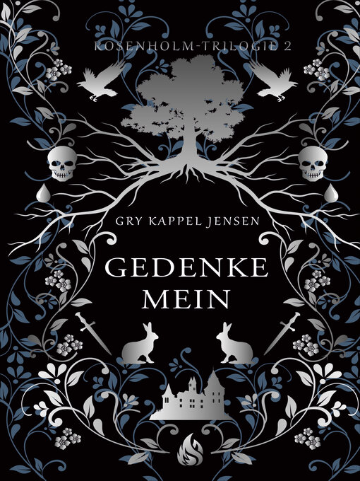 Title details for Gedenkemein--Rosenholm-Trilogie (#2) by Gry Kappel Jensen - Available